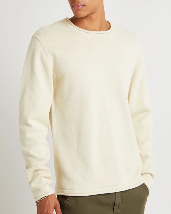 Outlet ARVUST Scotts Long Sleeve Knit Jumper