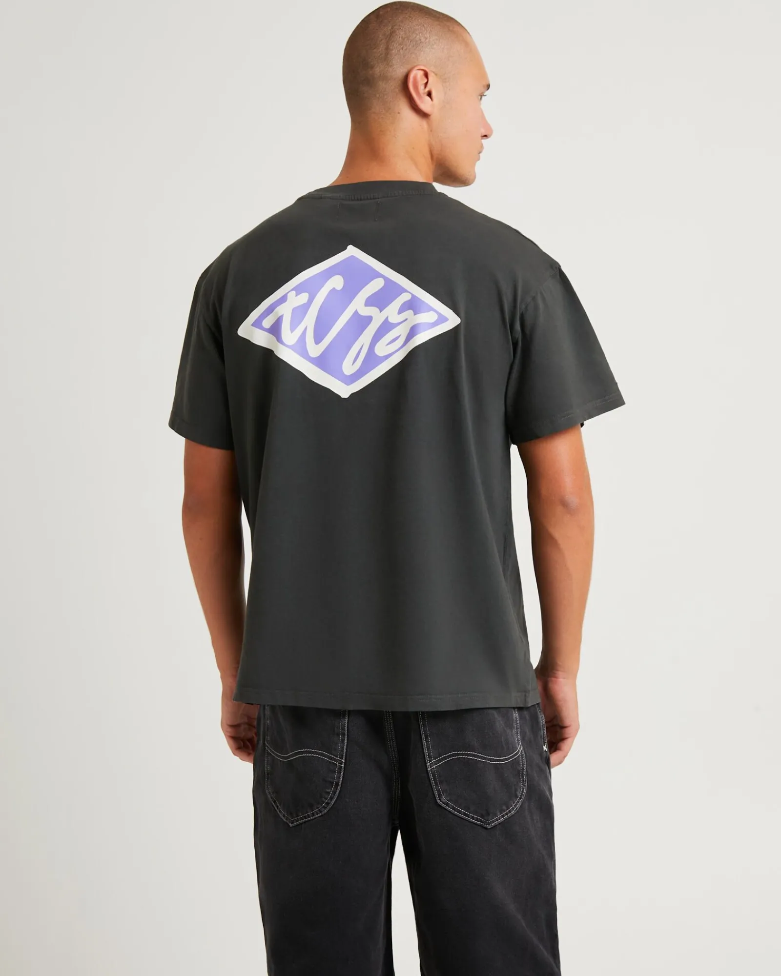 scribble_short_sleeve_tsh_1.webp Best THE CRITICAL SLIDE SOCIETY Scribble Short Sleeve T-Shirt Phantom Black