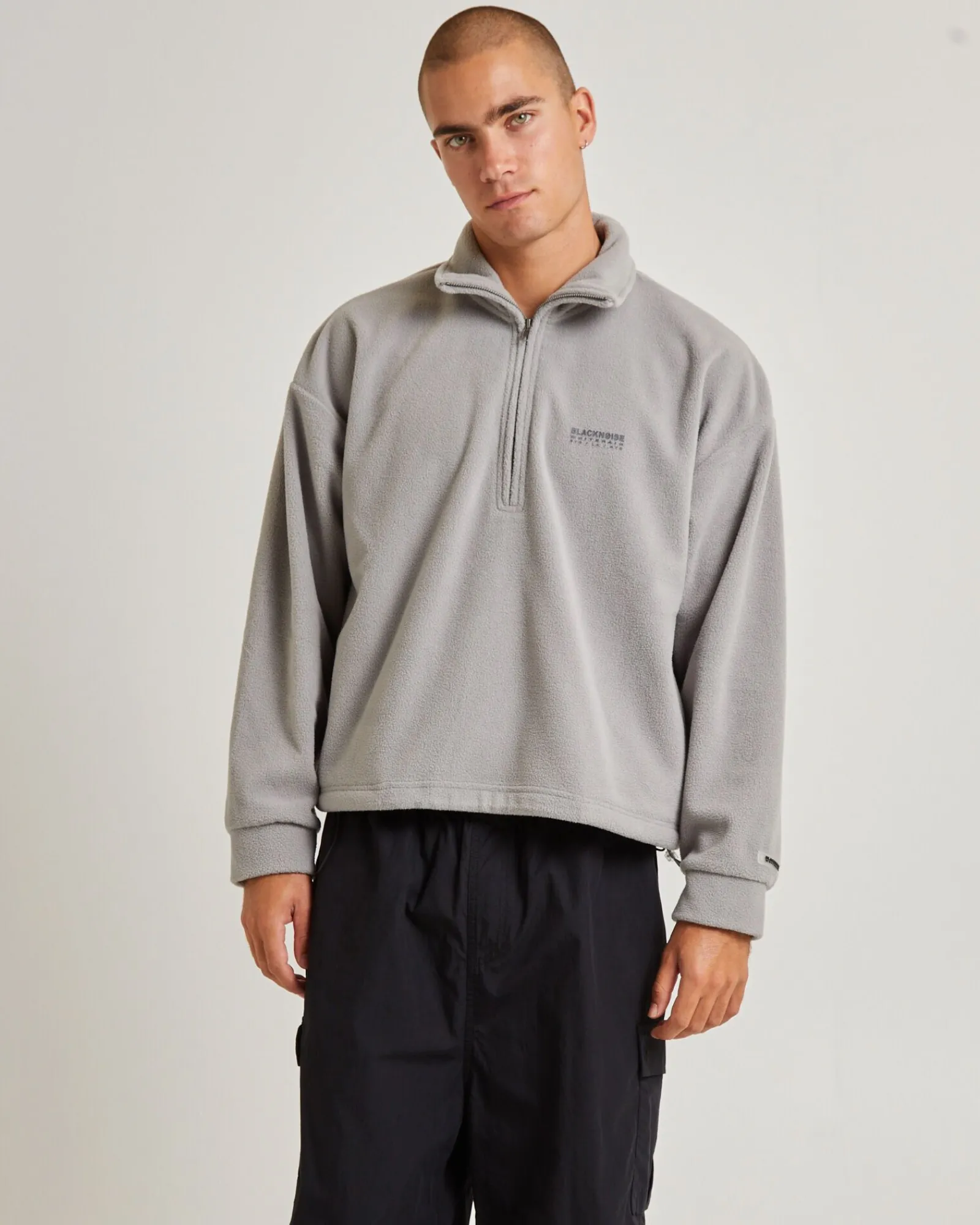 seeka_polar_fleece_quarte_0-1.webp Outlet BLACK NOISE WHITE RAIN Seeka Polar Fleece Quarter Zip