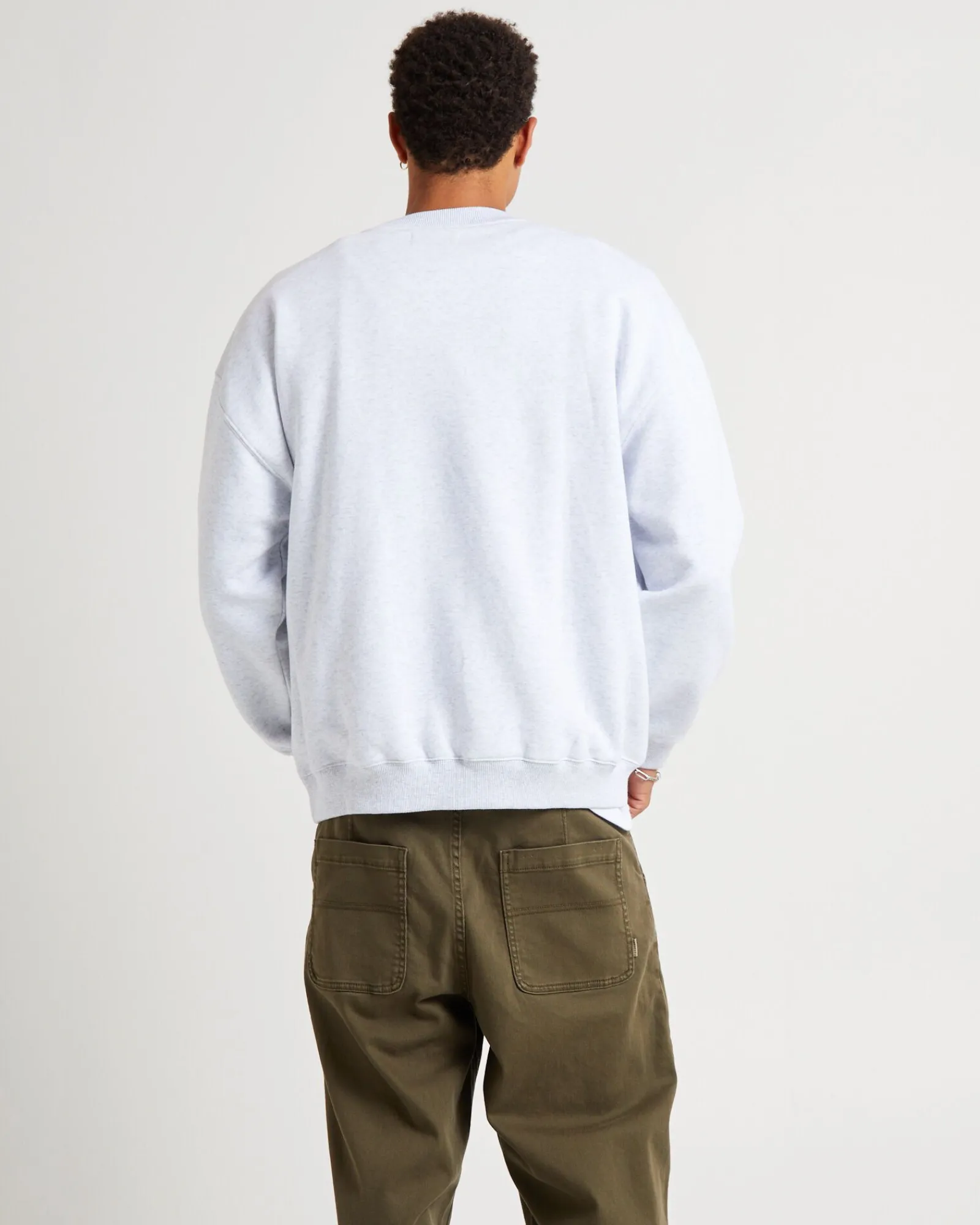 service_crew_neck_jumper_1.webp Best Sale ARVUST Service Crew Neck Jumper