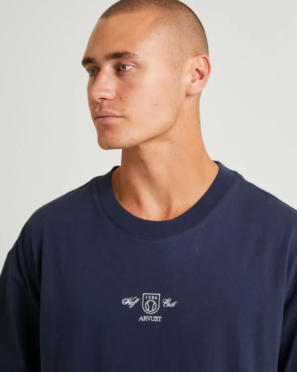 Store ARVUST Service Short Sleeve T-Shirt