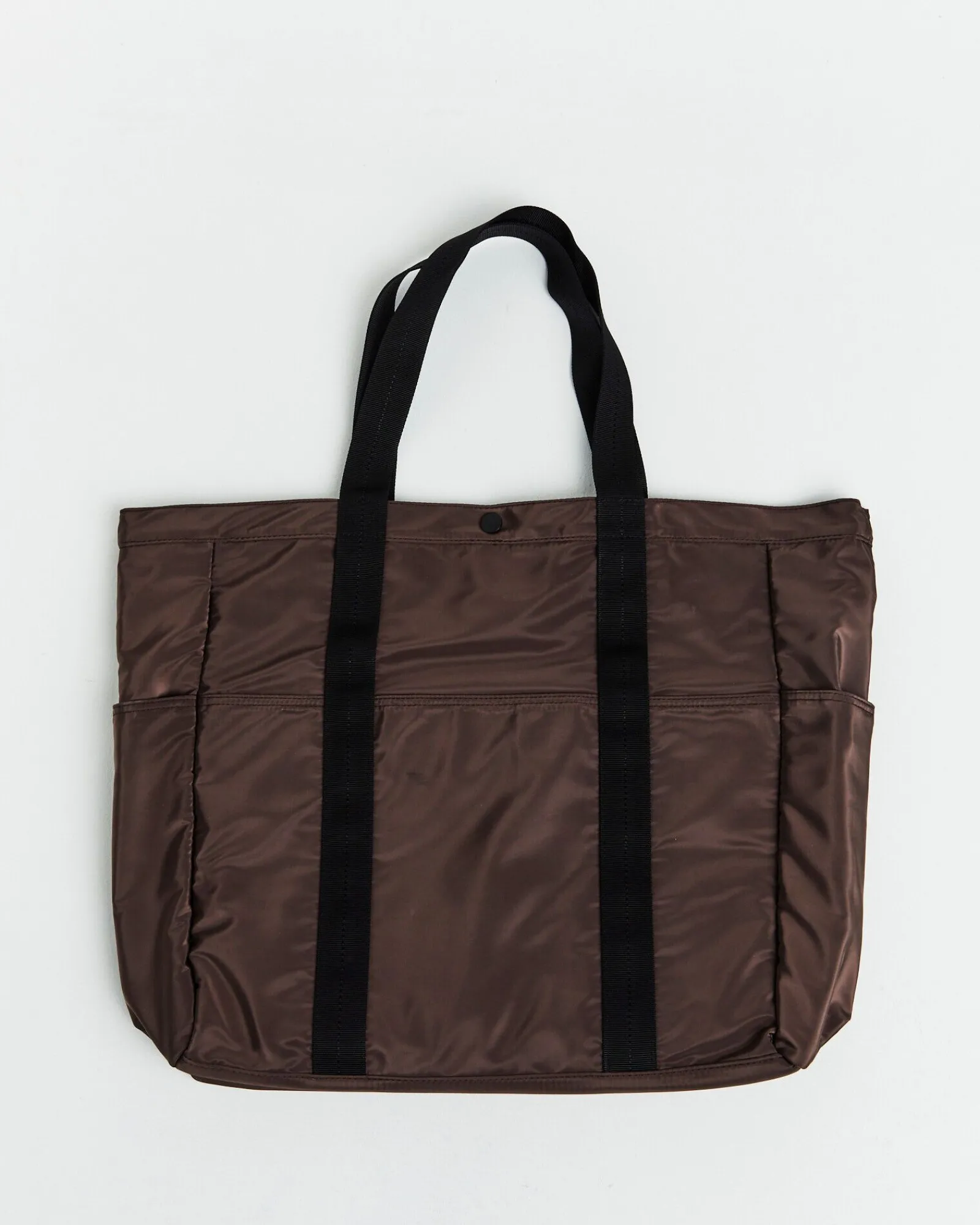 sherpa__tote_bag_brown_1.webp New TAIKAN Sherpa 1.0 Tote Bag Brown