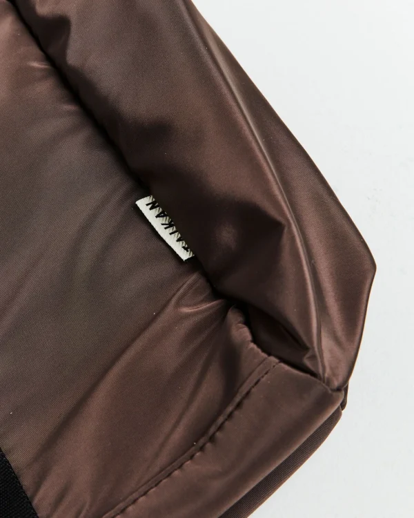 New TAIKAN Sherpa 1.0 Tote Bag Brown