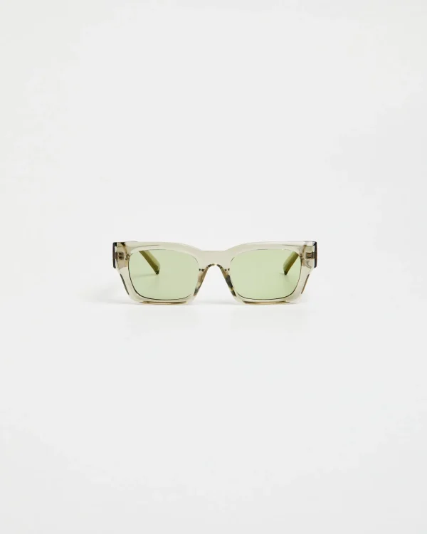Flash Sale LE SPECS Shmood Sunglasses Eucalyptus/Sage