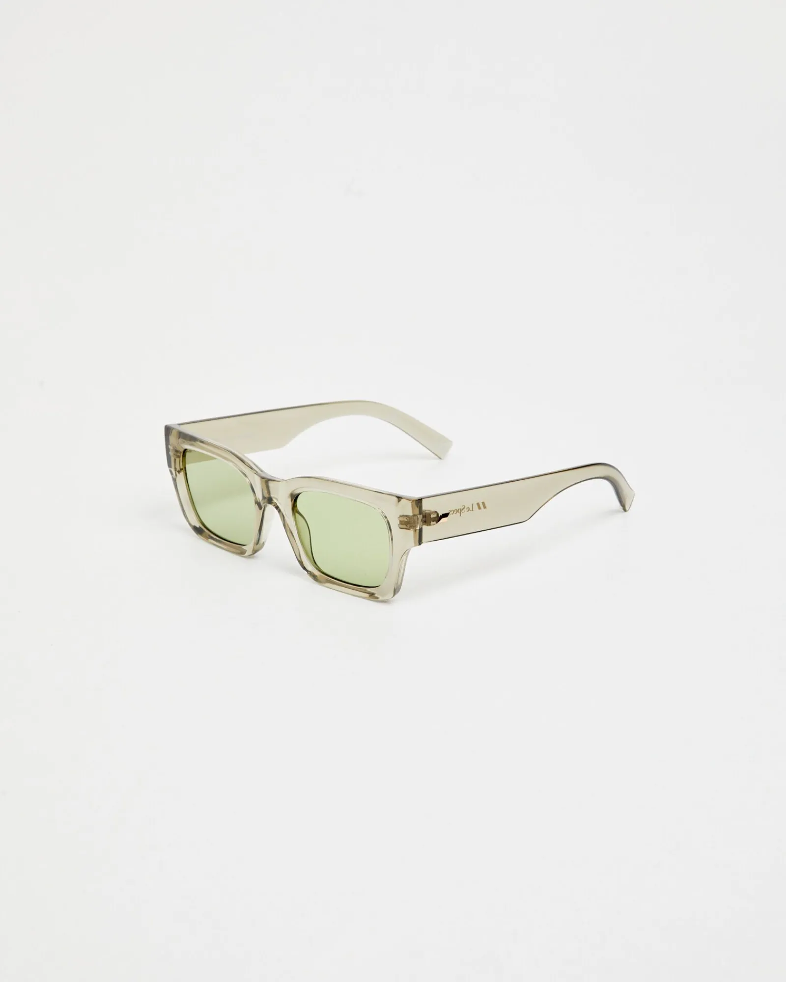 shmood_sunglasses_eucalyp_1.webp Flash Sale LE SPECS Shmood Sunglasses Eucalyptus/Sage