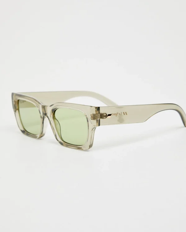 Flash Sale LE SPECS Shmood Sunglasses Eucalyptus/Sage