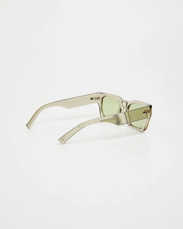Flash Sale LE SPECS Shmood Sunglasses Eucalyptus/Sage