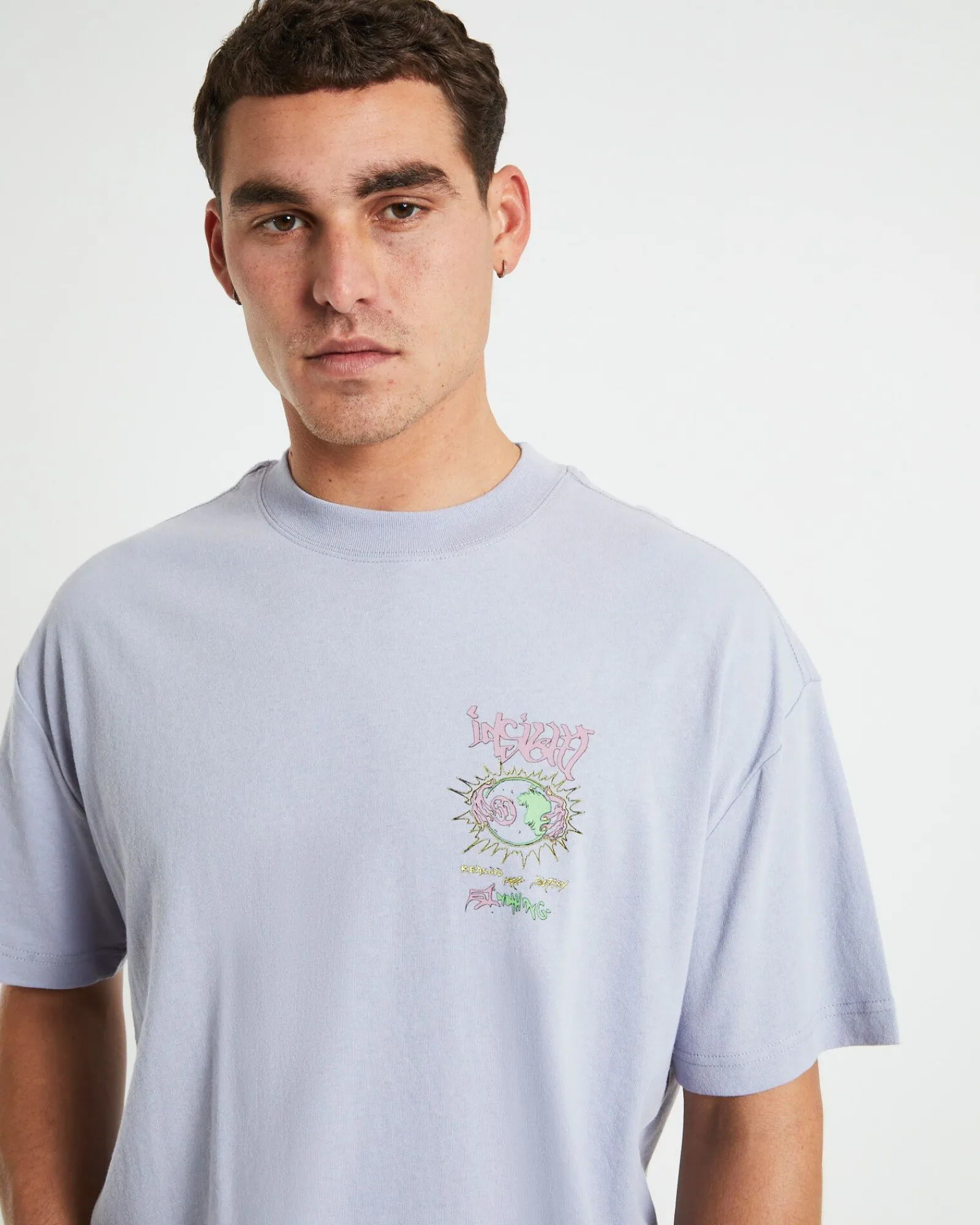 short_sleeve_tshirt_in_l_5.webp Discount INSIGHT 51 Short Sleeve T-Shirt In Lavender Purple