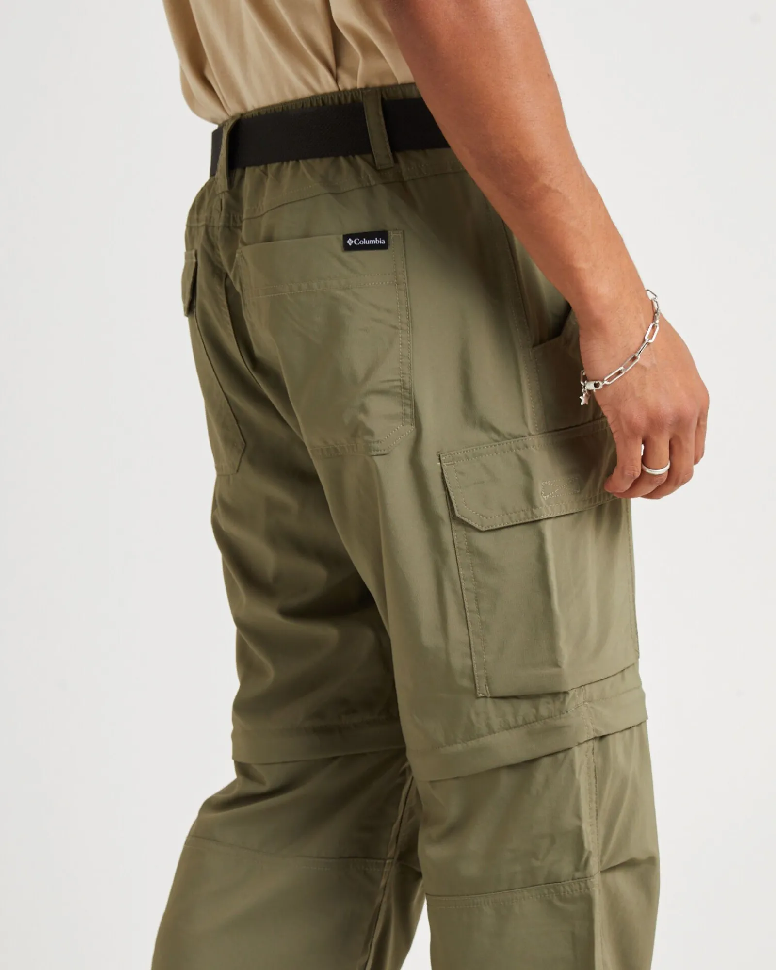 silver_ridge_convertible__7.webp Best Sale COLUMBIA Silver Ridge Convertible Pants Khaki
