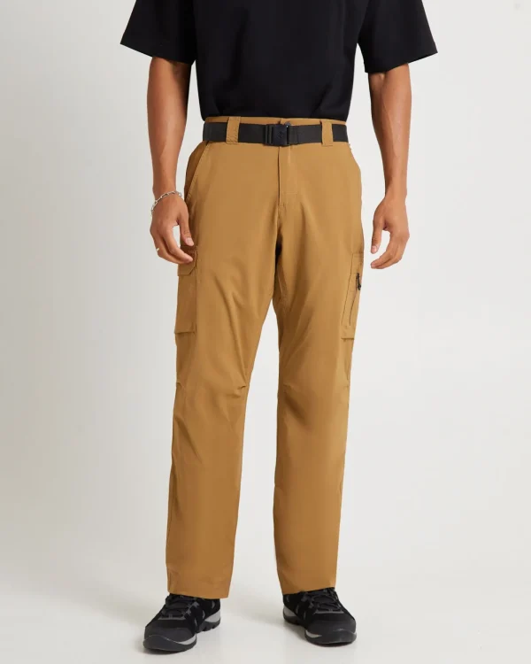 Best COLUMBIA Silver Ridge Utility Pant Brown