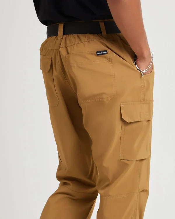 Best COLUMBIA Silver Ridge Utility Pant Brown