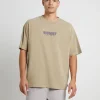 Best INSIGHT Since Never Short Sleeve T-Shirt In Taupe