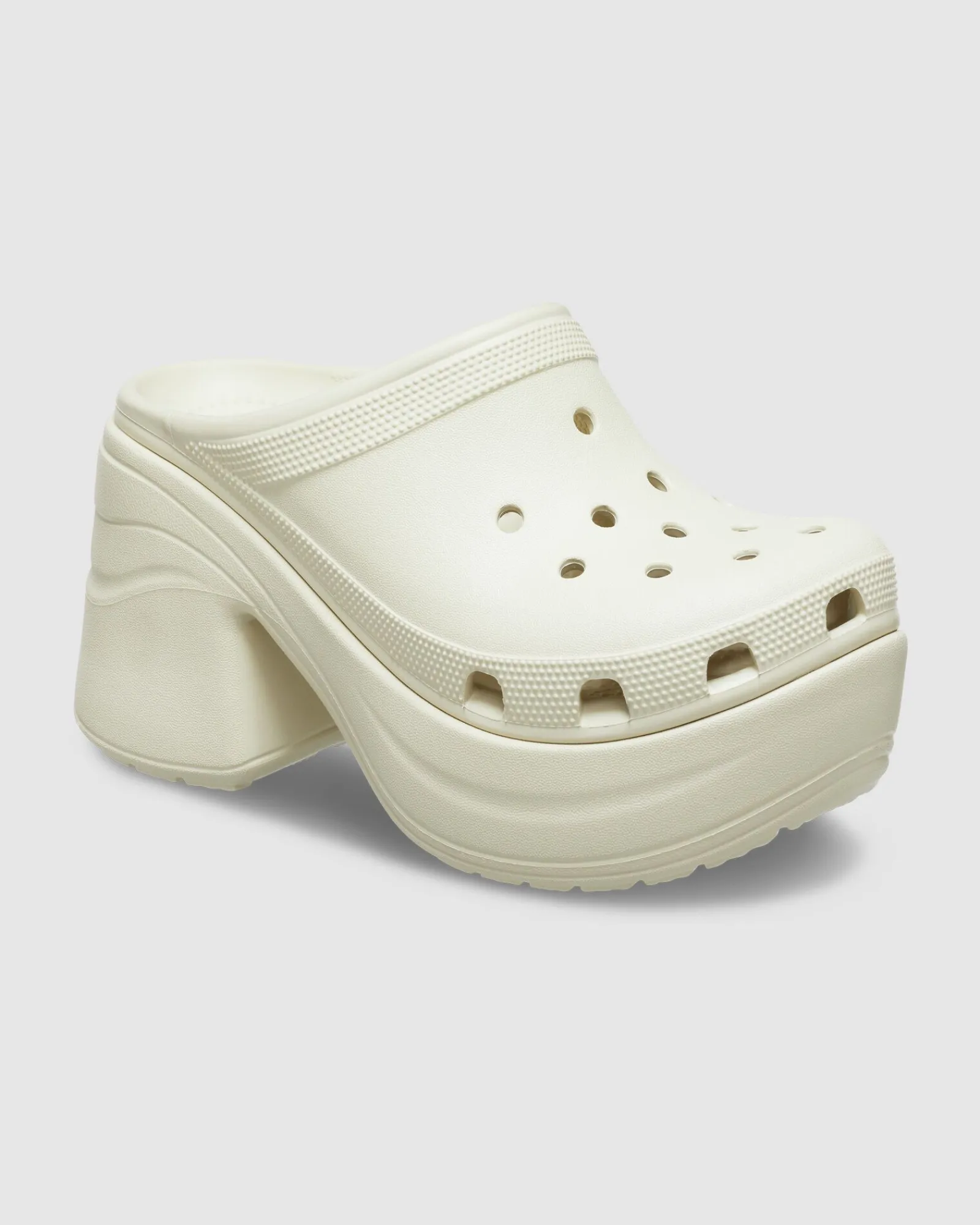 siren_clogs_bone_0.webp Shop CROCS Siren Clogs Bone