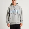 Store NAUTICA Skylan Oversized Hoody Grey