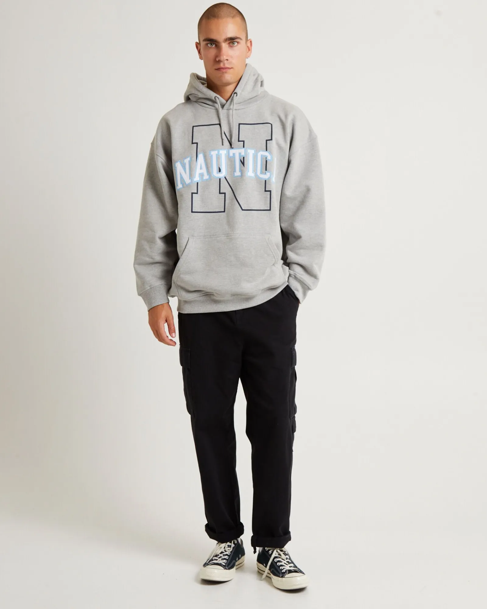 skylan_oversized_hoody_gr_2.webp Store NAUTICA Skylan Oversized Hoody Grey