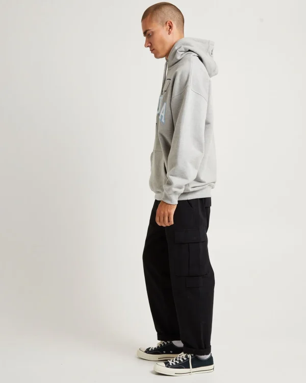Store NAUTICA Skylan Oversized Hoody Grey