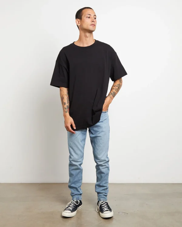 Hot LEVIS 512 Slim Taper Denim Jeans In Nightshine Blue