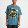 Best Sale MARKET Smiley Arts & Sciences T-Shirt Sage Green