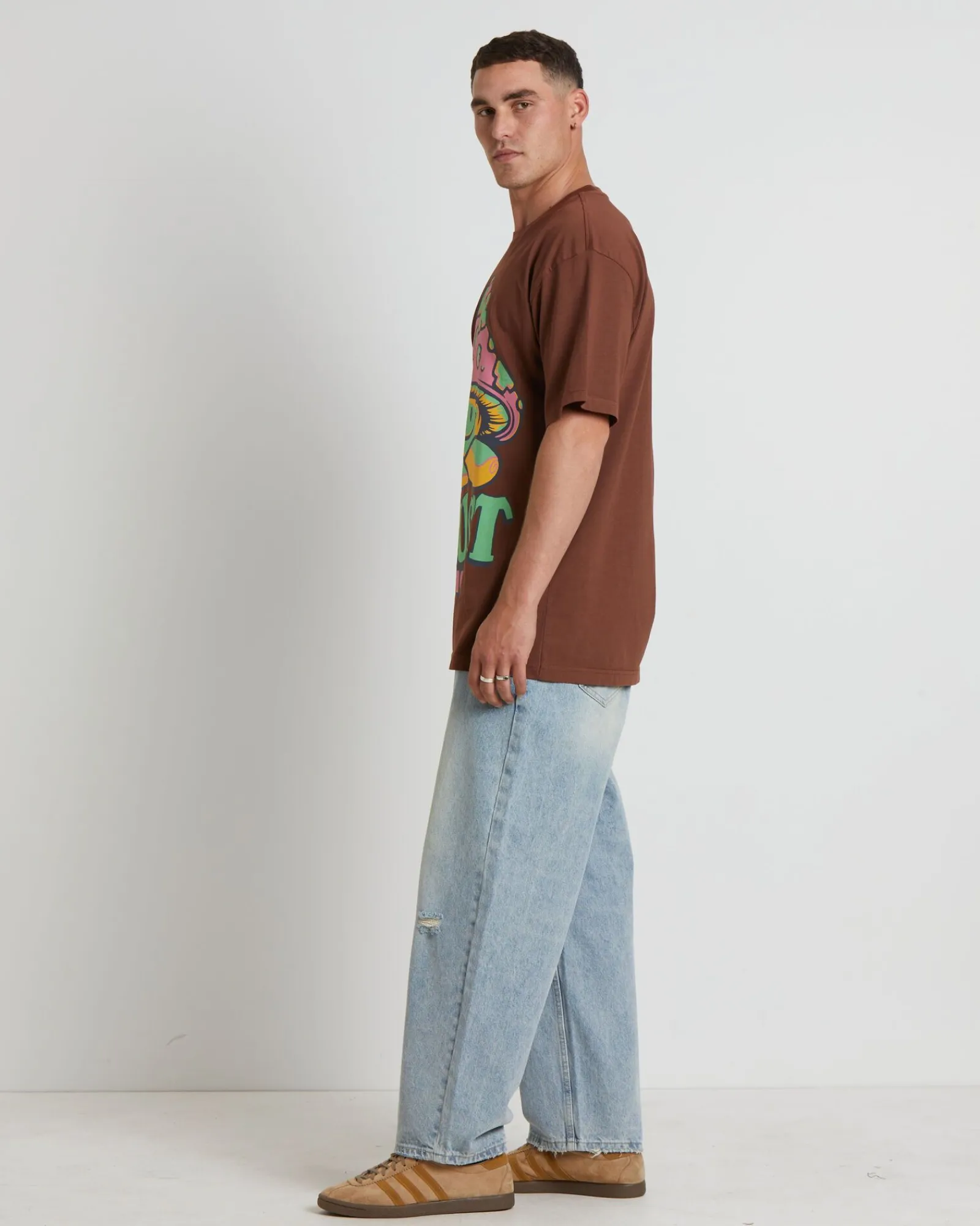 smiley_guide_tshirt_in_ac_3.webp Flash Sale MARKET Smiley Guide T-Shirt In Acron