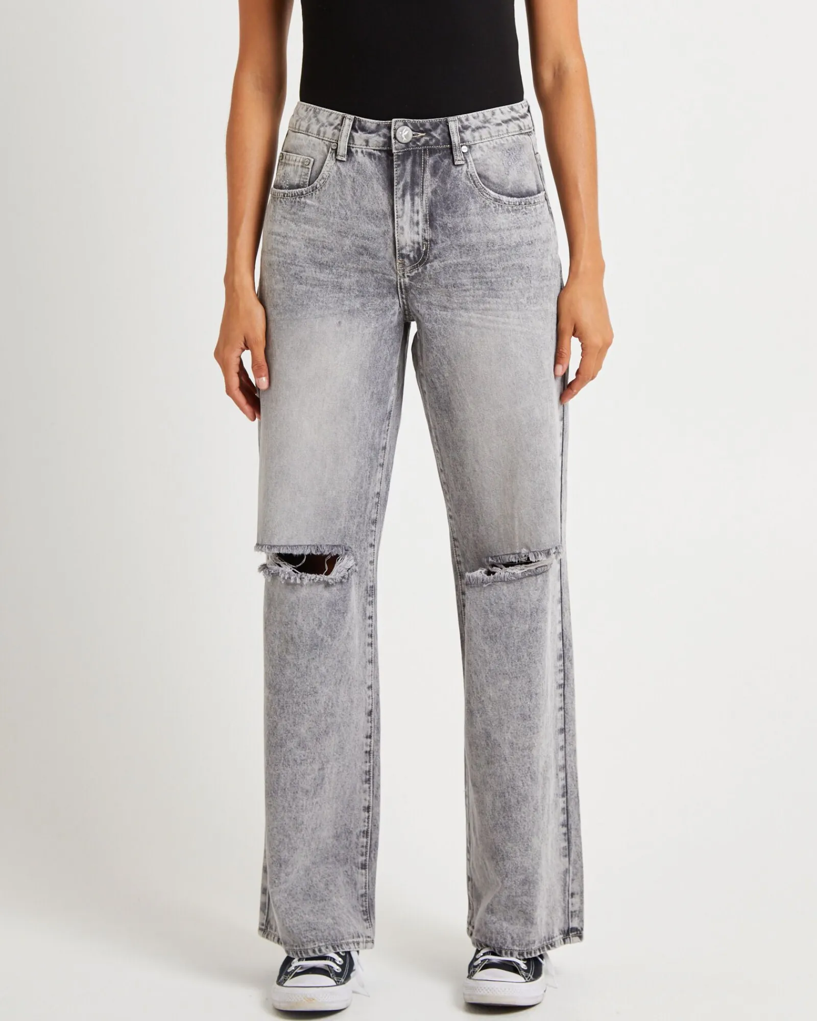 smoke_jackson_mid_waist_w_0.webp Cheap ONE TEASPOON Smoke Jackson Mid Waist Wide Jeans