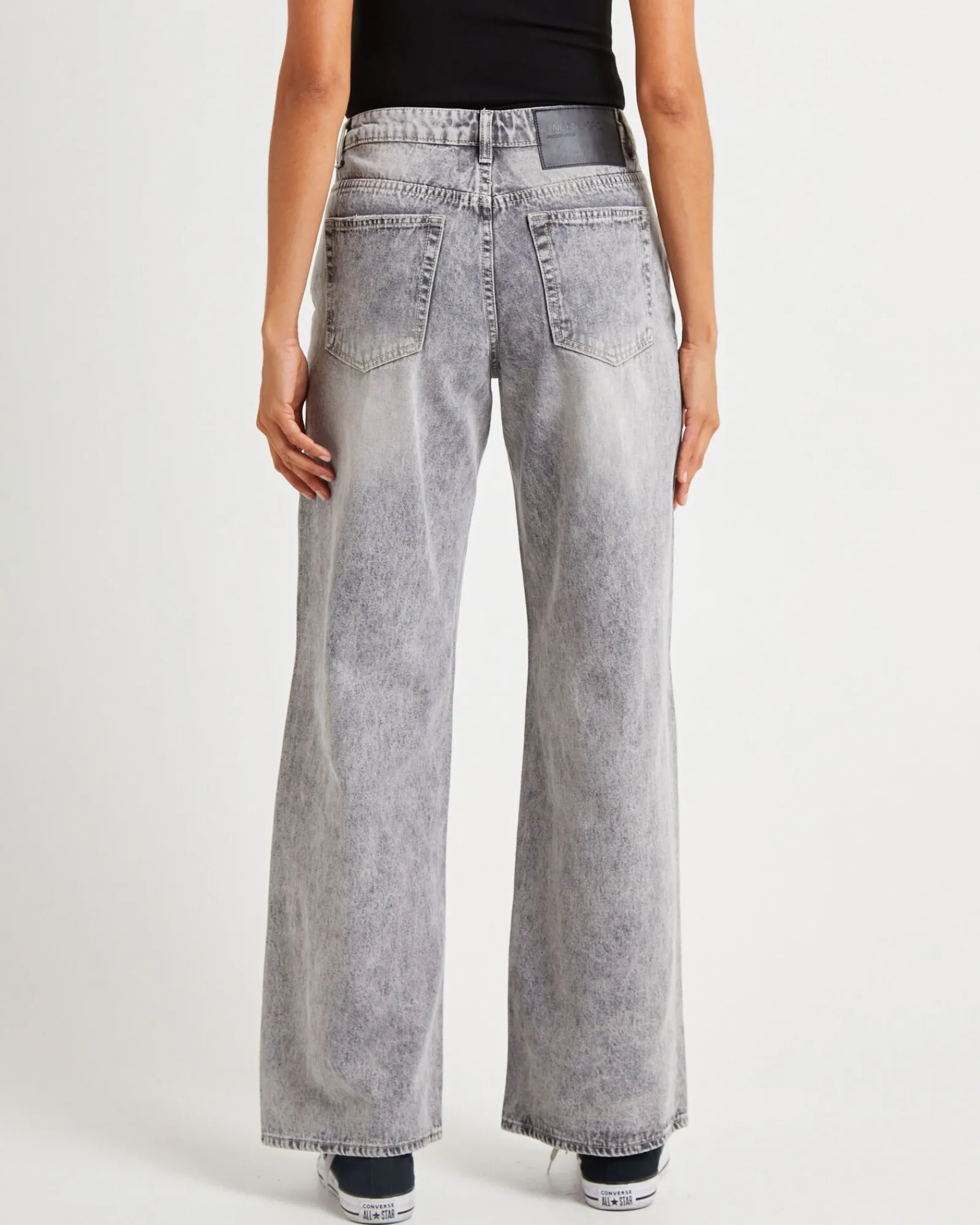 smoke_jackson_mid_waist_w_1.webp Cheap ONE TEASPOON Smoke Jackson Mid Waist Wide Jeans