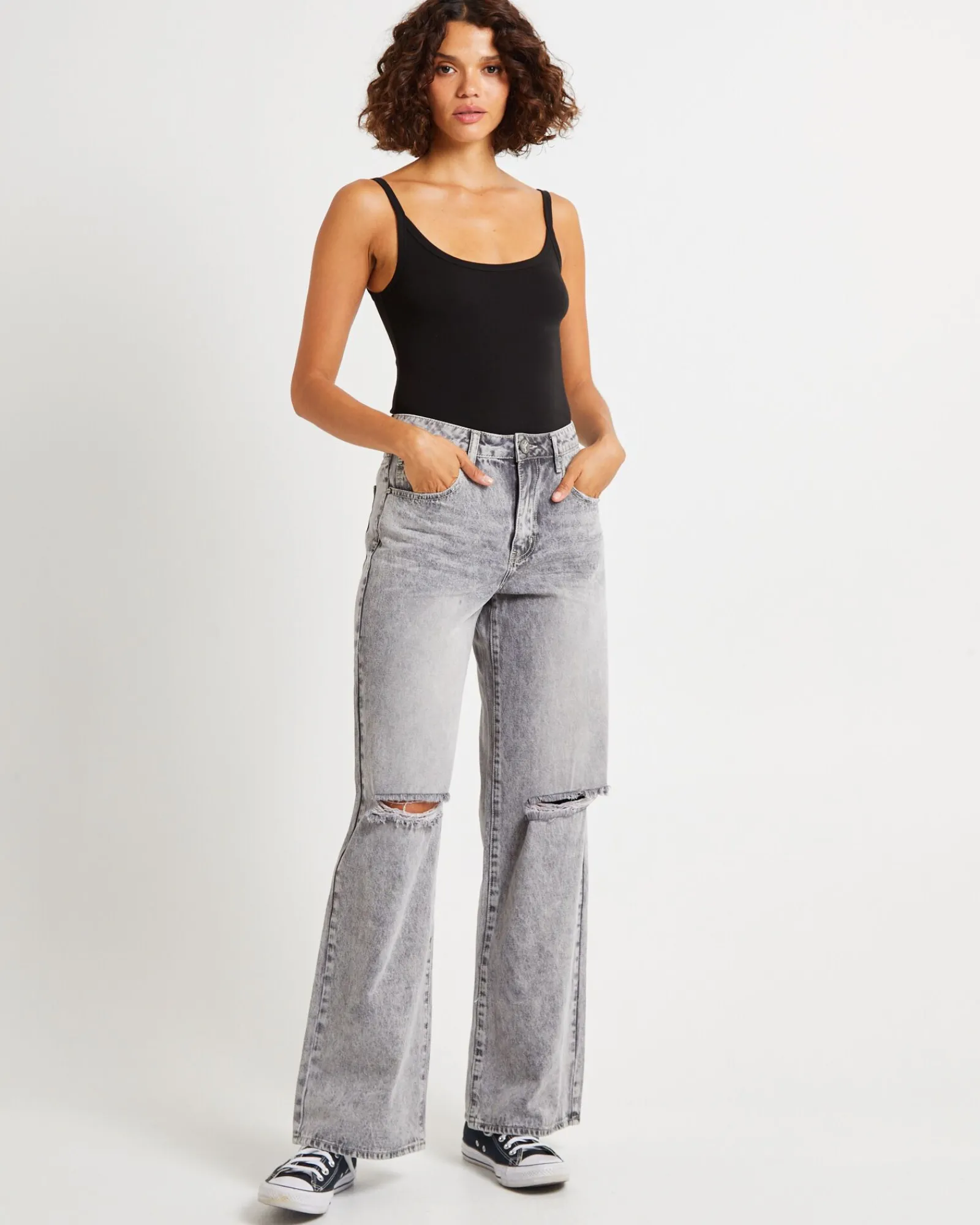 smoke_jackson_mid_waist_w_2.webp Cheap ONE TEASPOON Smoke Jackson Mid Waist Wide Jeans