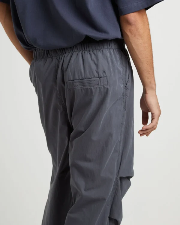 Shop BLACK NOISE WHITE RAIN Snow Pant In Pewter