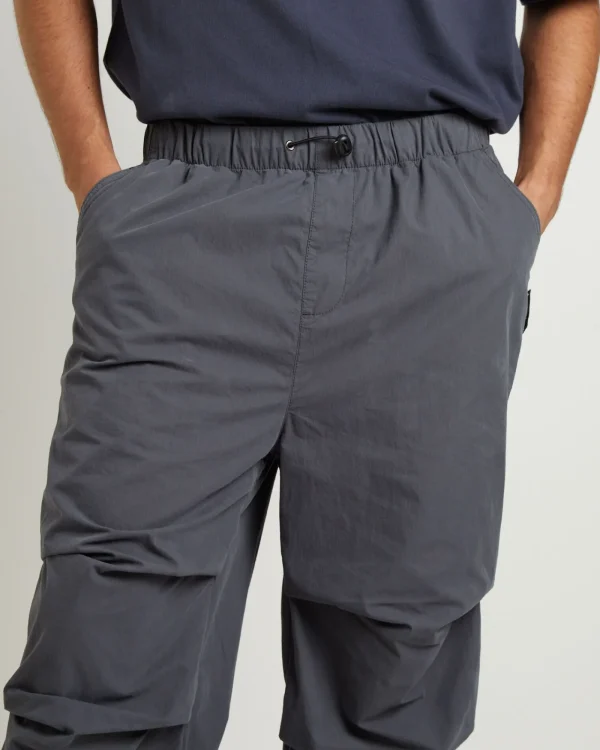 Shop BLACK NOISE WHITE RAIN Snow Pant In Pewter