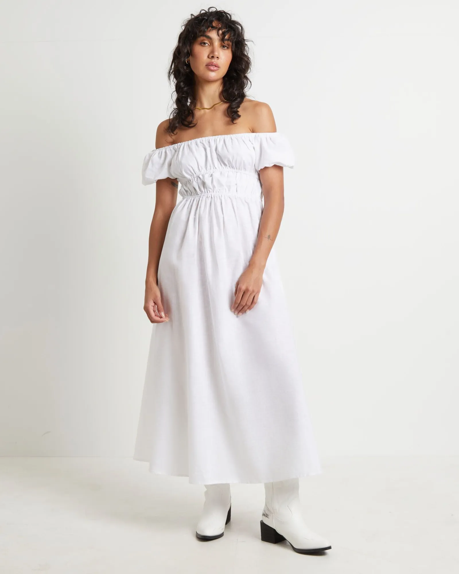sofia_maxi_dress_in_white_0.webp Shop SNDYS Sofia Maxi Dress In White