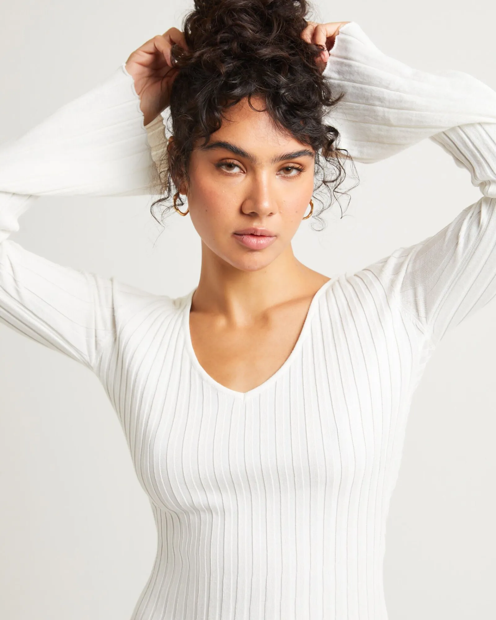 sophie_long_sleeve_mini_d_4-1.webp Clearance SUBTITLED Sophie Long Sleeve Mini Dress