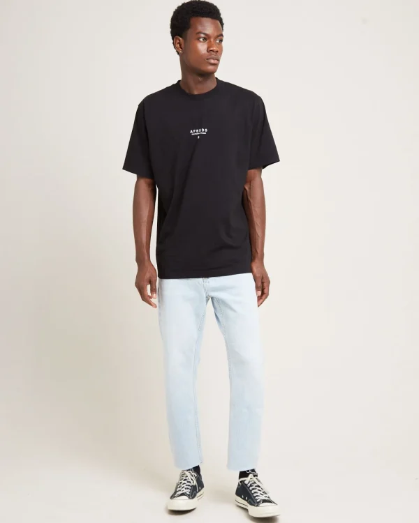Online AFENDS Space Recycled Retro T-Shirt