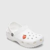 Cheap CROCS Sparkle Peach Jibbit
