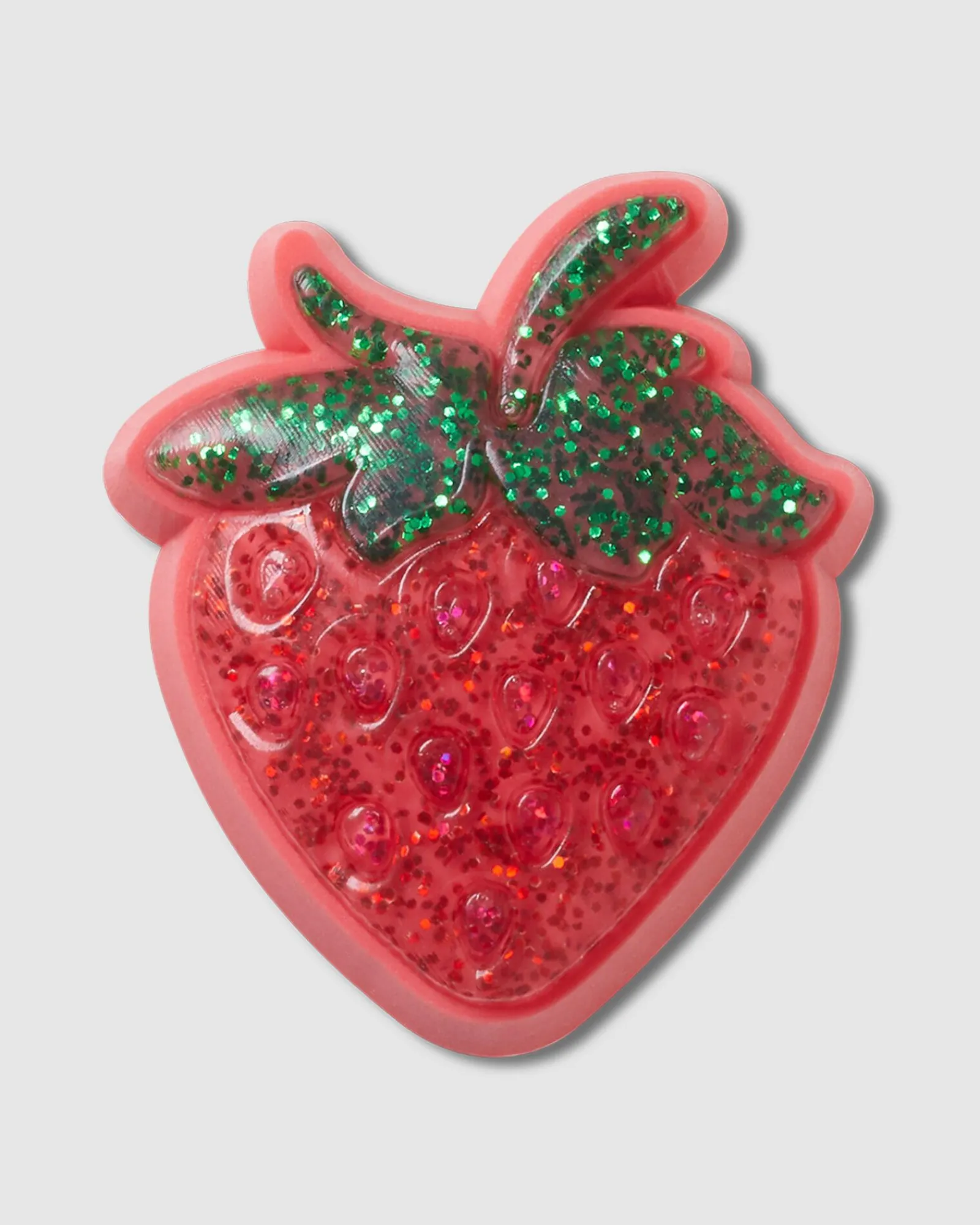 sparkle_strawberry_jibbit_1.webp Store CROCS Sparkle Strawberry Jibbit