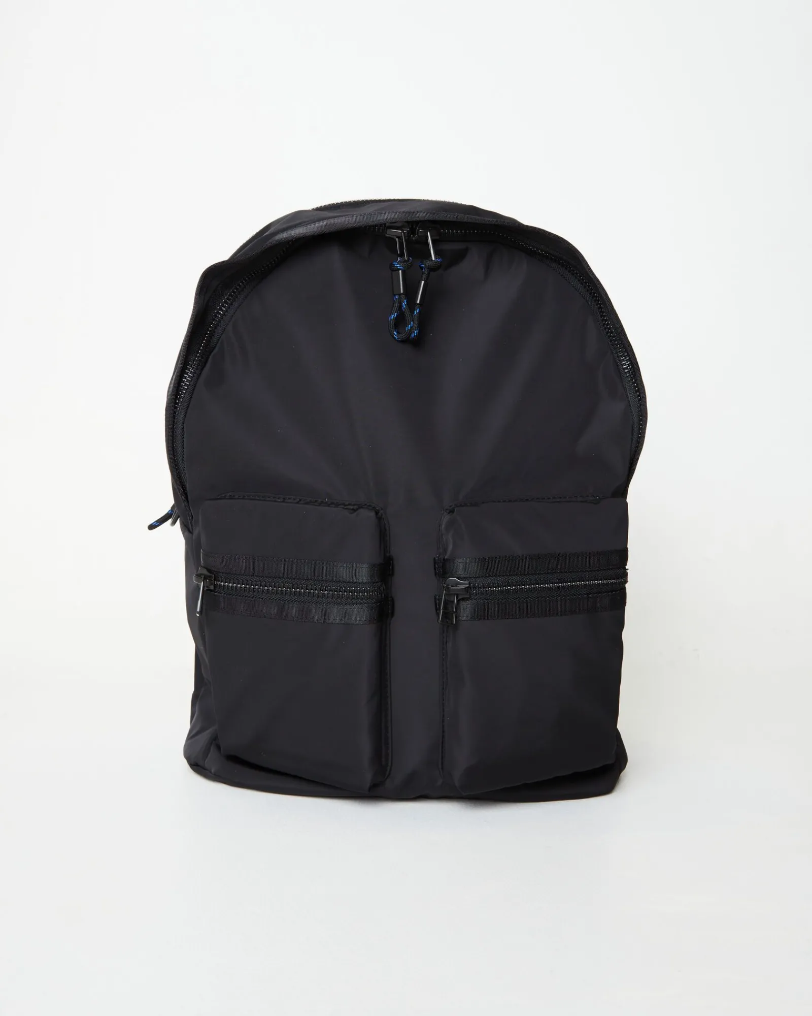 spartan_backpack_in_black_0.webp Clearance TAIKAN Spartan Backpack In Black