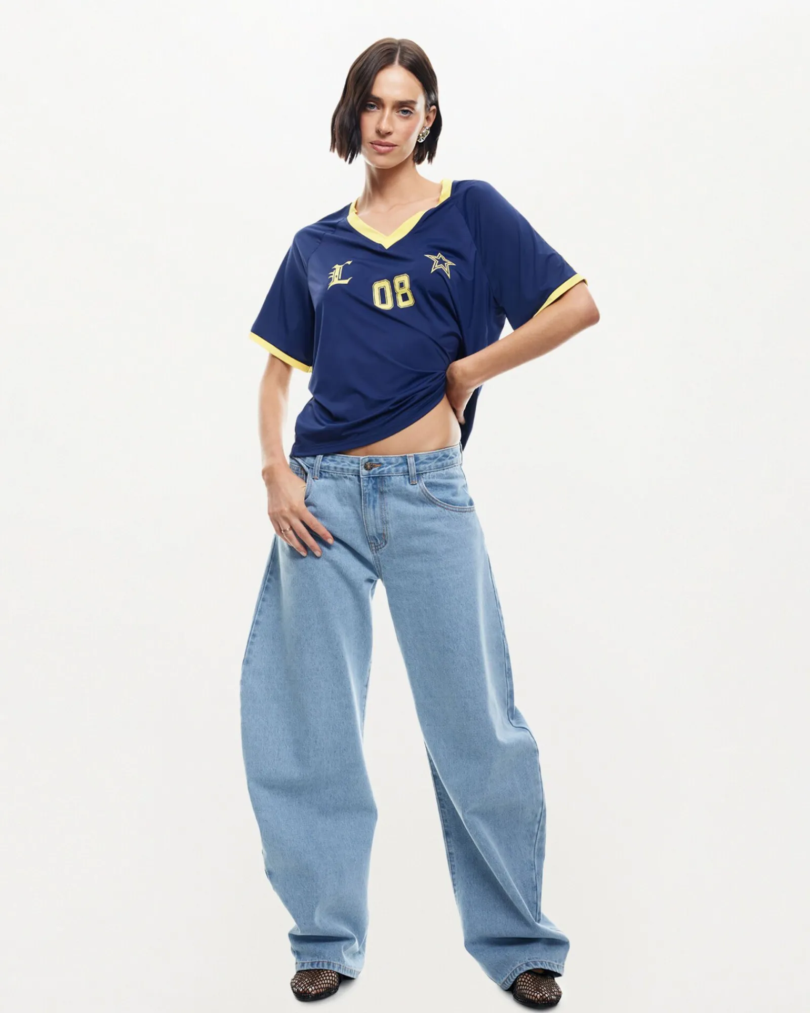 spectate_short_sleeve_top_0-1.webp Sale LIONESS Spectate Short Sleeve Top