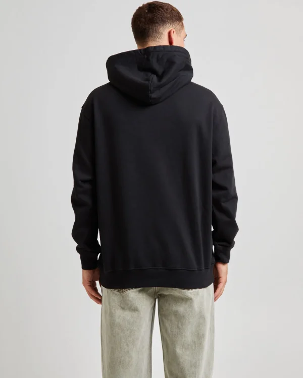 Sale THE CRITICAL SLIDE SOCIETY Spinner Hoodie Vintage Black