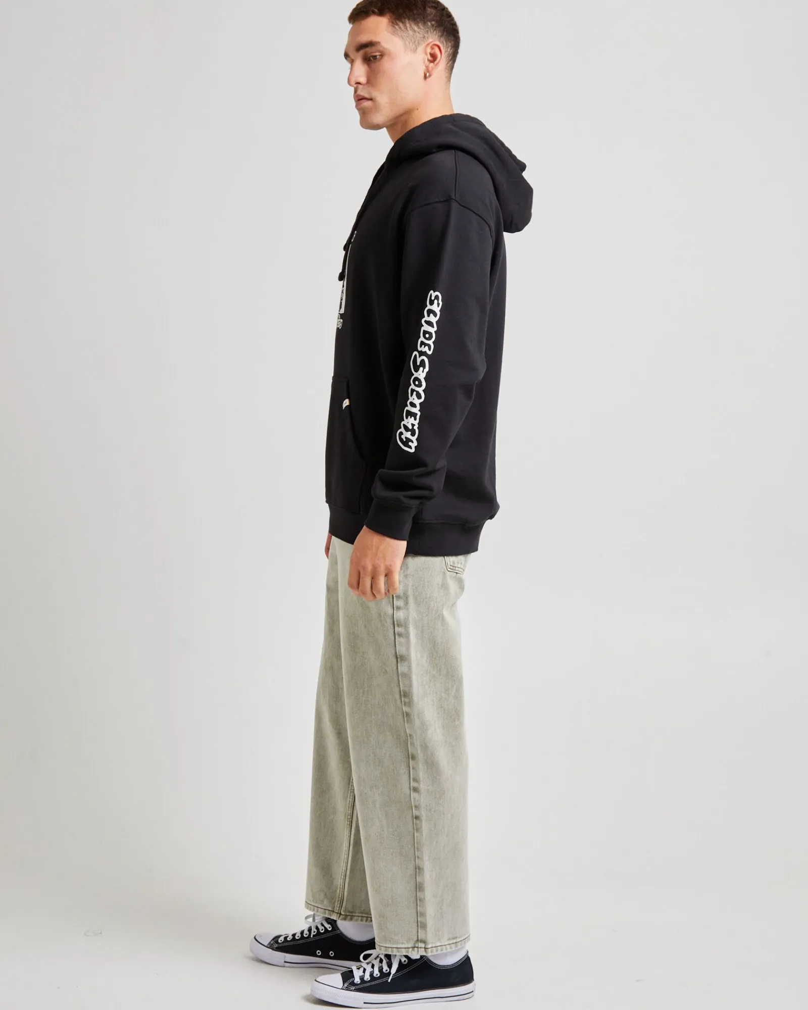 spinner_hoodie_vintage_bl_3.webp Sale THE CRITICAL SLIDE SOCIETY Spinner Hoodie Vintage Black