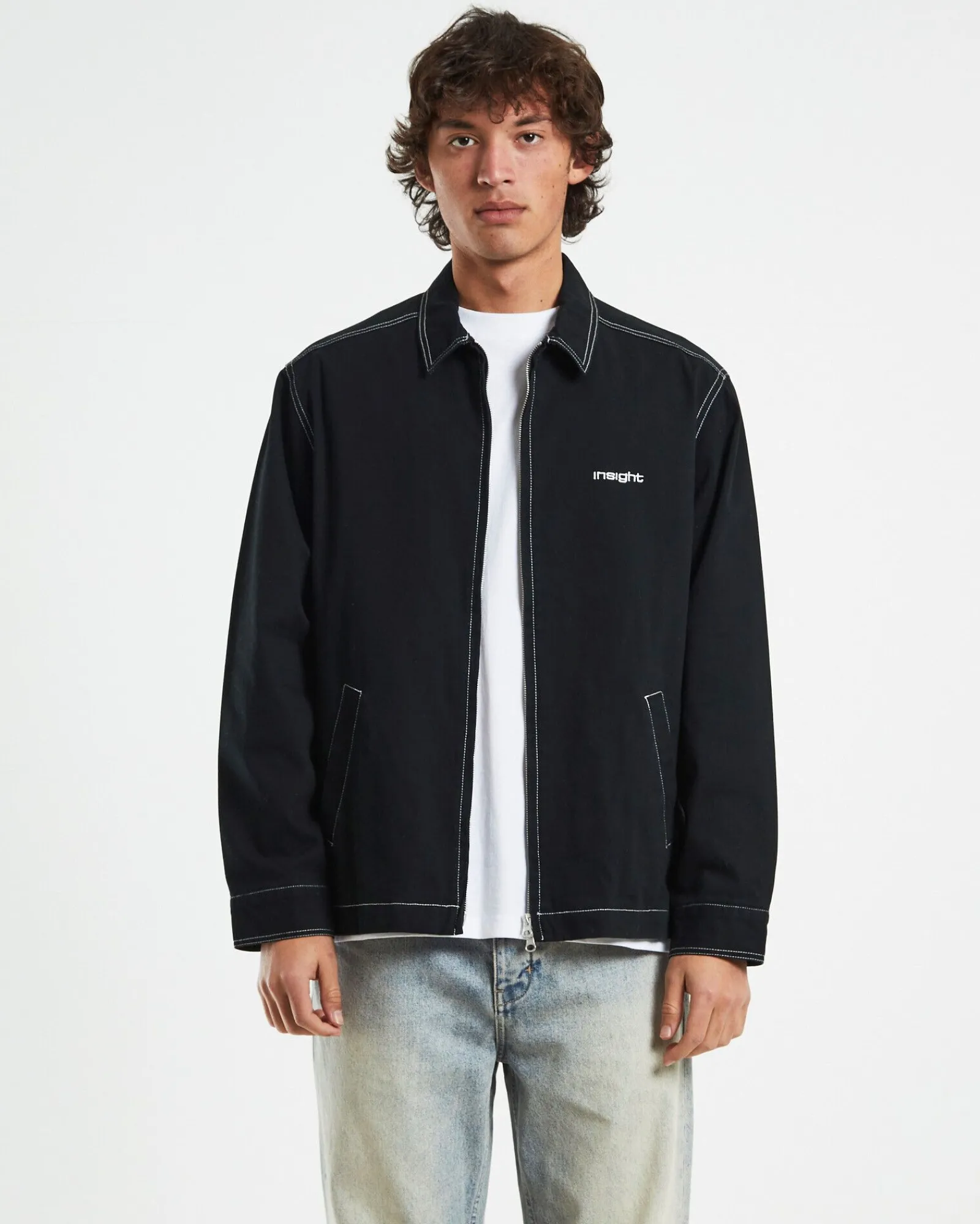 spinners_jacket_in_black_1.webp New INSIGHT Spinners Jacket In Black
