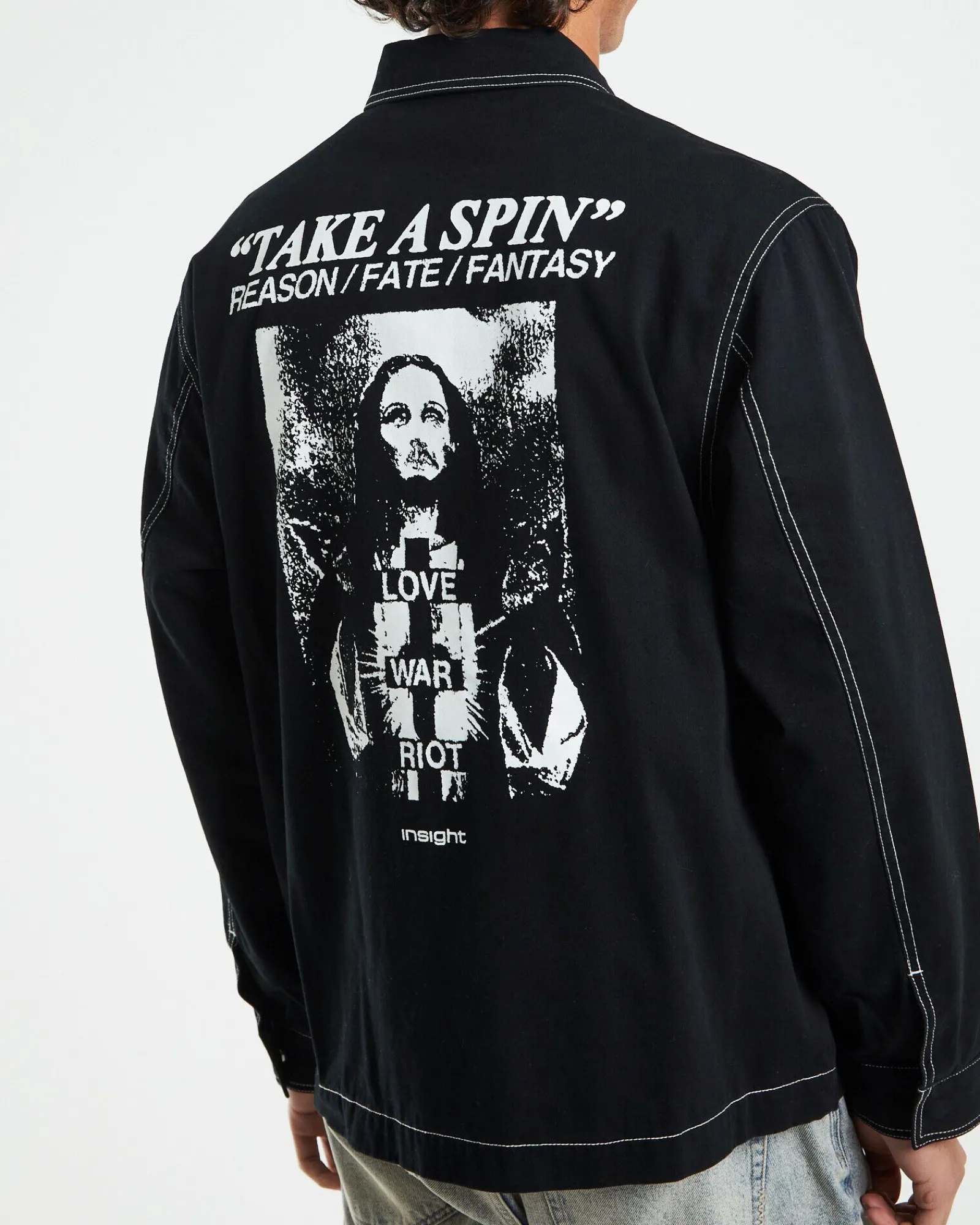spinners_jacket_in_black_5.webp New INSIGHT Spinners Jacket In Black