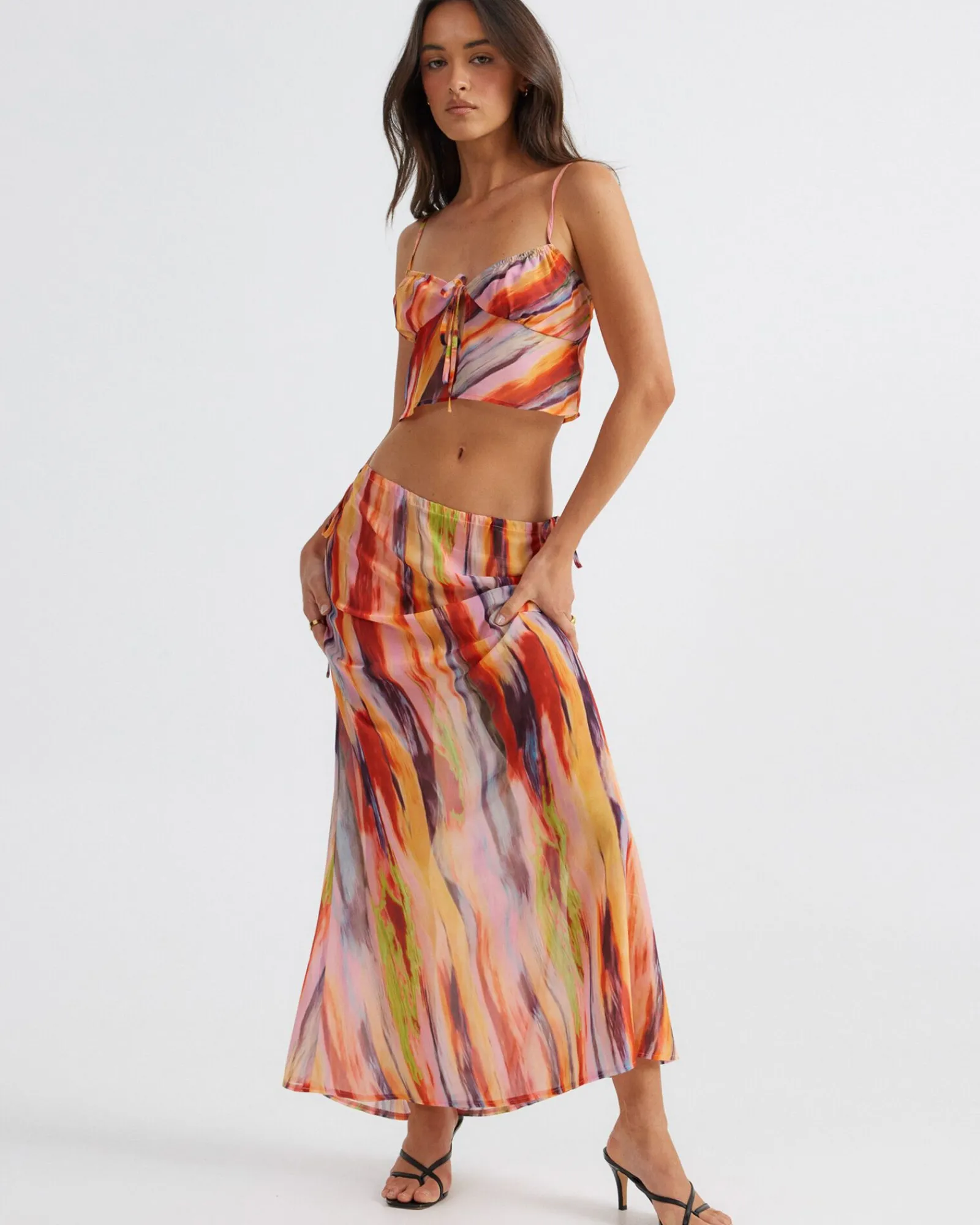 st_barts_maxi_skirt_in_mu_2.webp Shop SNDYS St Barts Maxi Skirt In Multi