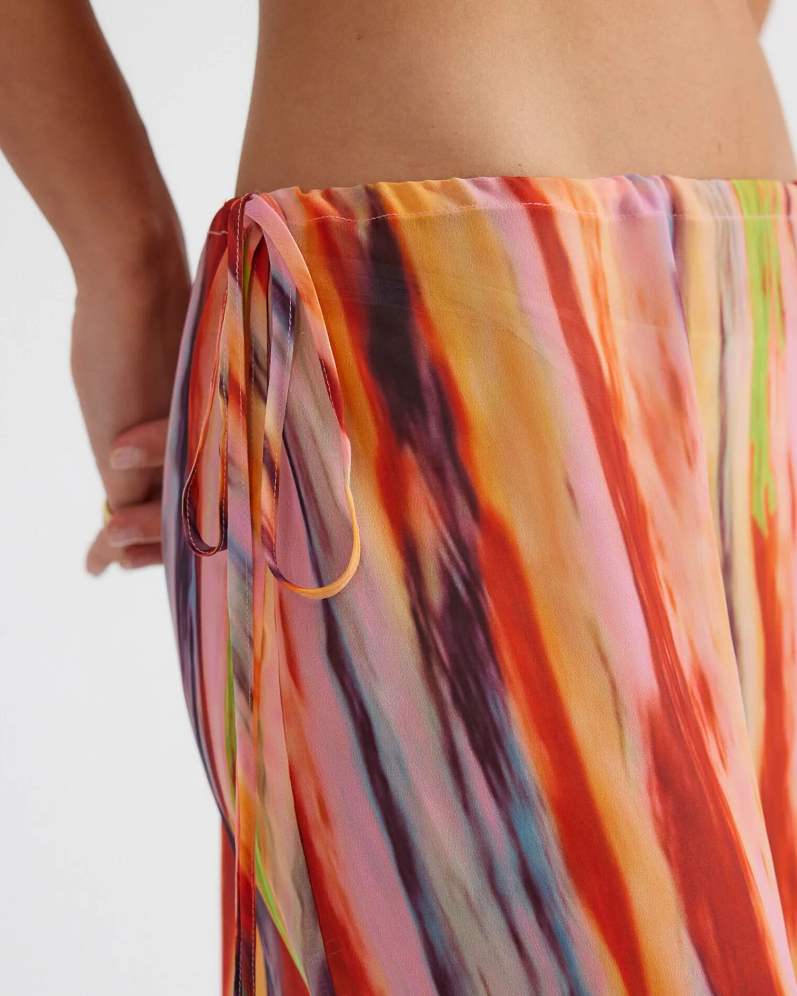 st_barts_maxi_skirt_in_mu_3.webp Shop SNDYS St Barts Maxi Skirt In Multi