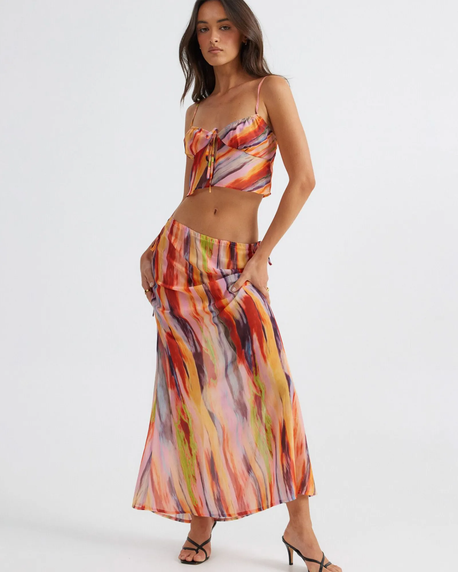 st_barts_tie_up_cami_in_m_1.webp Cheap SNDYS St Barts Tie Up Cami In Mutli