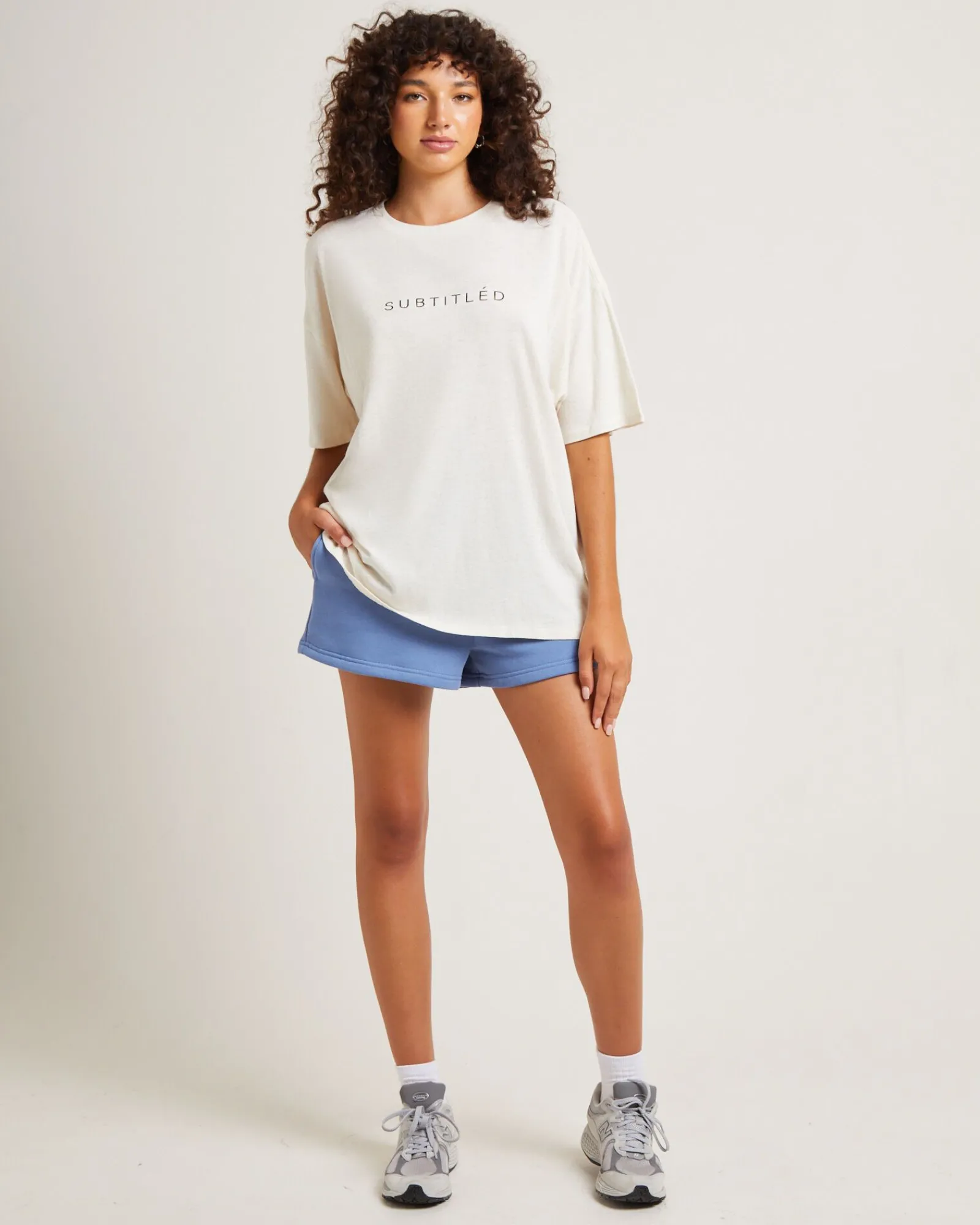 state_linen_oversized_tsh_2.webp Cheap SUBTITLED State Linen Oversized T-Shirt In Cream