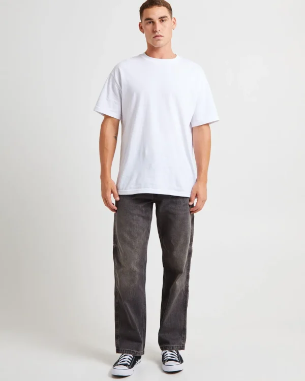 Best LEVIS 568 Stay Loose Carpenter Jeans Going Backwards
