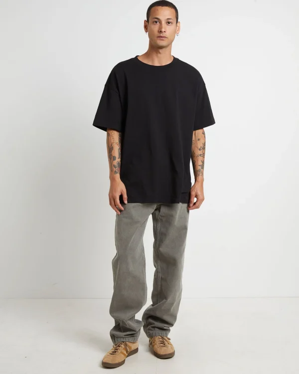 Shop LEVIS 568 Stay Loose Carpenter Pants In Oregano