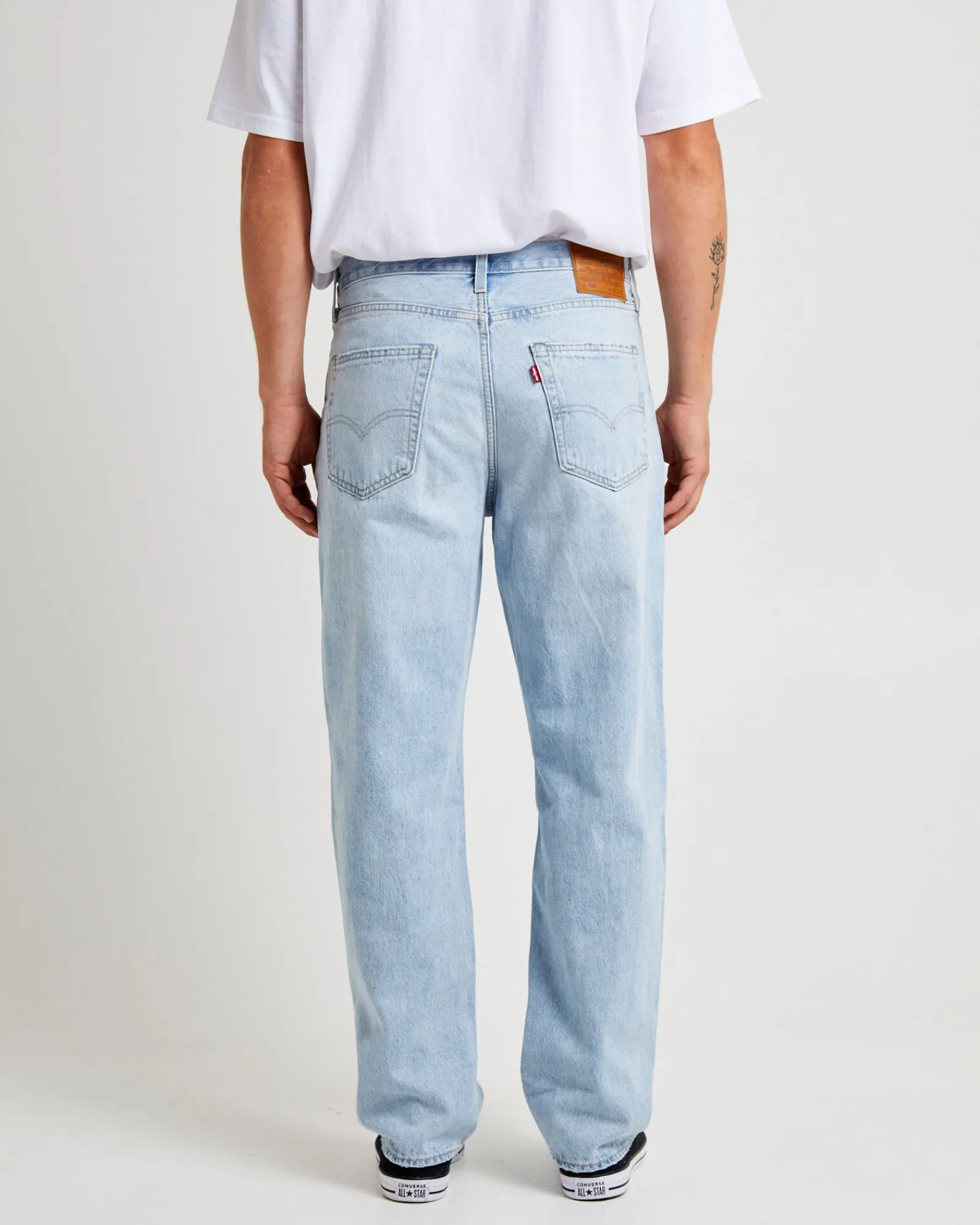 stay_loose_jeans_baby_bl_1.webp Clearance LEVIS 568 Stay Loose Jeans Baby Blue Essentials