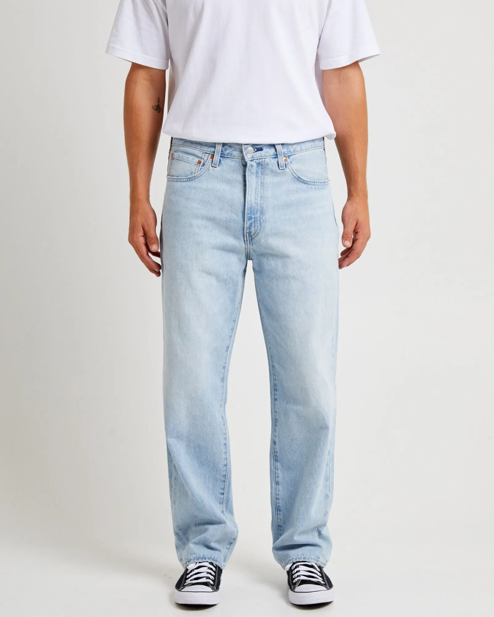 stay_loose_jeans_baby_bl_3.webp Clearance LEVIS 568 Stay Loose Jeans Baby Blue Essentials