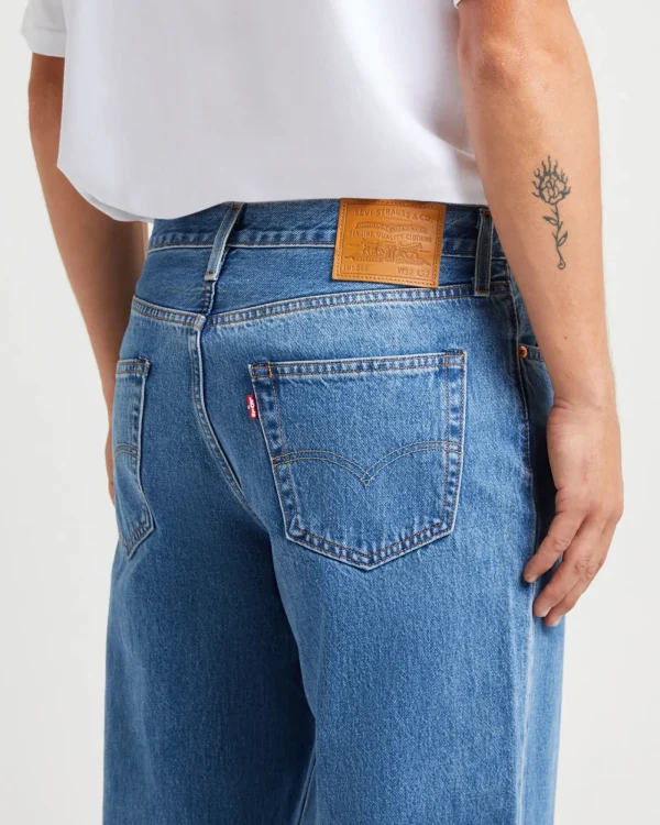 Fashion LEVIS 568 Stay Loose Jeans Blue Essentials