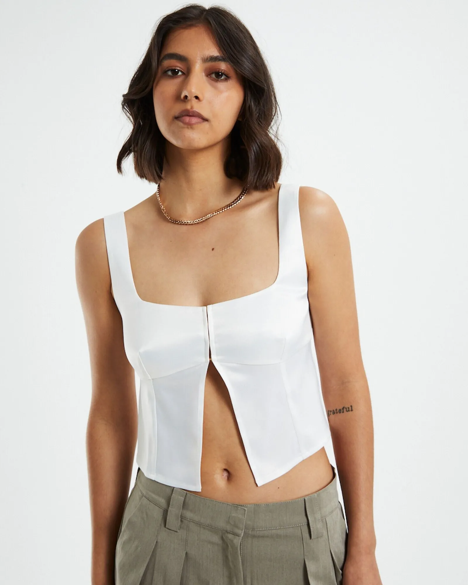 stella_silky_corset_top_i_0.webp Cheap ALICE IN THE EVE Stella Silky Corset Top Ivory
