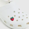 Shop CROCS Strawberry Fruit Jibbitz